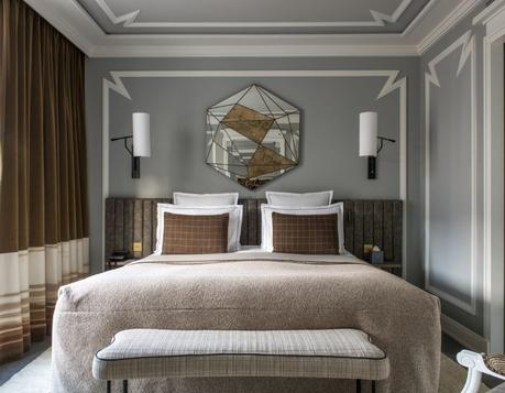Top 5 des meilleurs hôtels de luxe à Paris ! Top 5 des meilleurs hôtels de luxe à Paris !