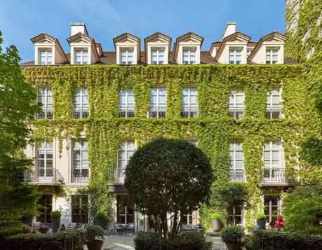 Top 5 des meilleurs hôtels de luxe à Paris !