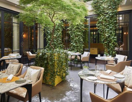 Top 5 des meilleurs hôtels de luxe à Paris ! Top 5 des meilleurs hôtels de luxe à Paris !