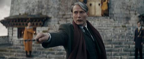 Animaux Fantastiques Mads Mikkelsen pense Johnny Depp pourrait faire retour dans franchise