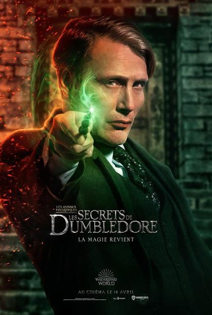 Animaux Fantastiques Mads Mikkelsen pense Johnny Depp pourrait faire retour dans franchise
