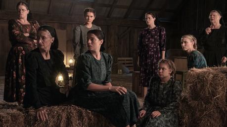 Première image officielle pour Women Talking de Sarah Polley