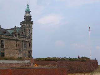 De retour chez Hamlet