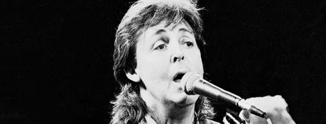 Le guitariste préféré de Paul McCartney de tous les temps