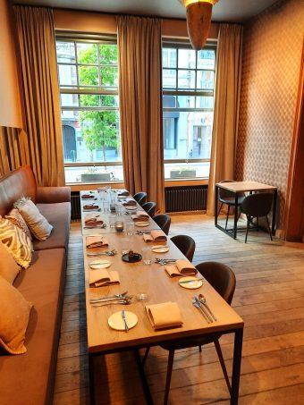 Salle © Patrick Faus