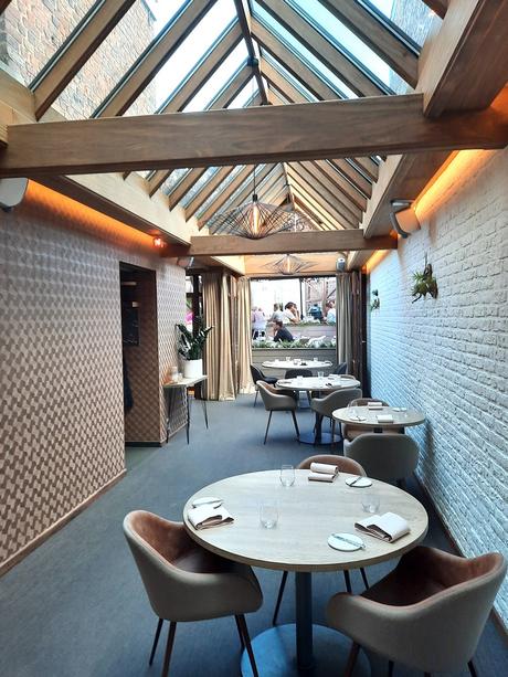 Zarza – Leuven (Belgique) – Chef : Gert Cordemans