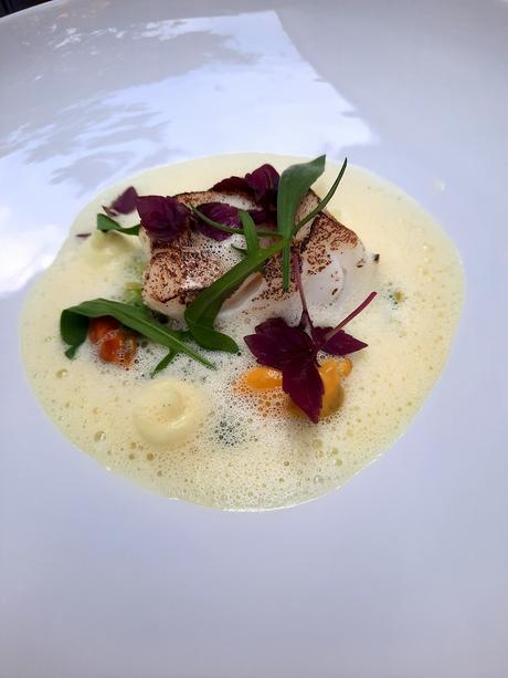 Zarza – Leuven (Belgique) – Chef : Gert Cordemans