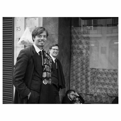 Blessed be the youth