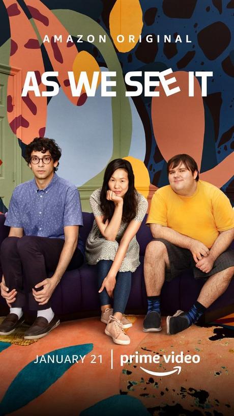 As We See It (Saison 1, 8 épisodes) : un groupe pas comme les autres