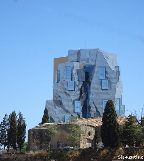 Les Baux de Provence et Arles Les Baux de Provence et Arles