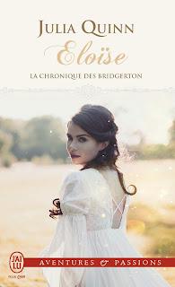 La chronique des Bridgerton #5 Eloïse de Julia Quinn