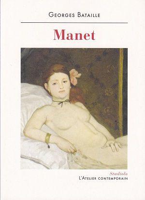 Manet, de Georges Bataille