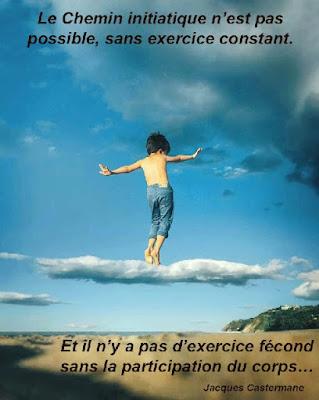 Un chemin de pratique...