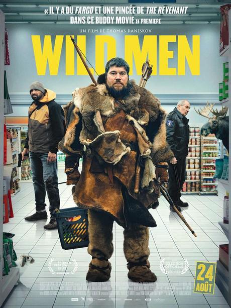 Critique Ciné : Wild Men (2022)