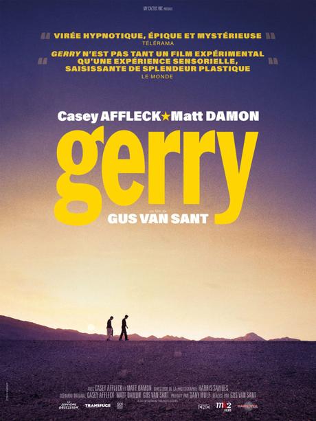 [CRITIQUE/RESSORTIE] : Gerry