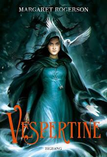Vespertine #1 de Margaret Rogerson