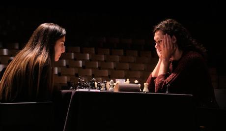 Les demi-finales retour des Nationaux d'échecs 2022