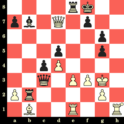 Les demi-finales retour des Nationaux d'échecs 2022