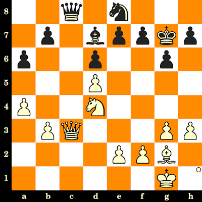 Les demi-finales retour des Nationaux d'échecs 2022