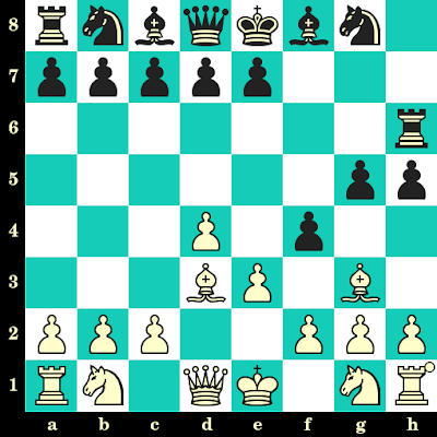 Les demi-finales retour des Nationaux d'échecs 2022
