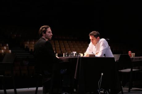 Les demi-finales retour des Nationaux d'échecs 2022