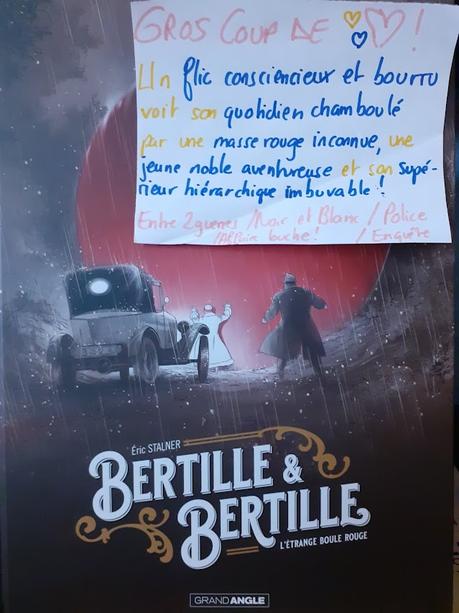 Bertille & bertille