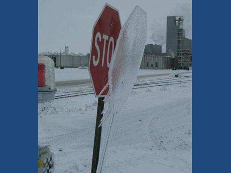 La Russie - Oymyakon 