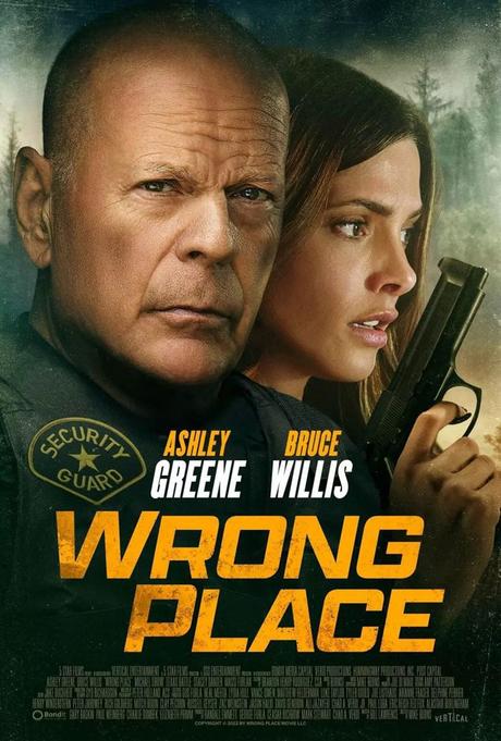 Critique Ciné : Wrong Place (2022, VOD)
