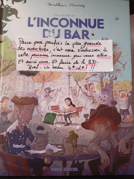 L’inconnue du bar
