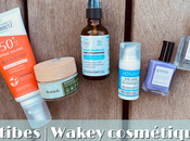 Antibes Wakey cosmétiques