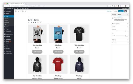 CMS WooCommerce