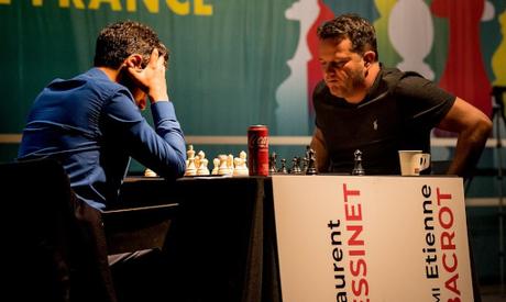 Bacrot, Moussard, Benmesbah et Skripchenko en finale des Nationaux d'échecs 2022