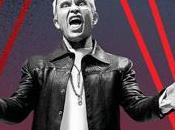 Billy Idol annonce sortie nouvel “The Cage”, label Dark Horse