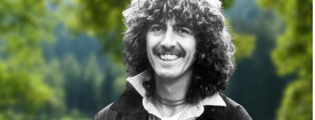 George Harrison n'a trouvé la paix qu'en s'enfermant dans la salle de bains.