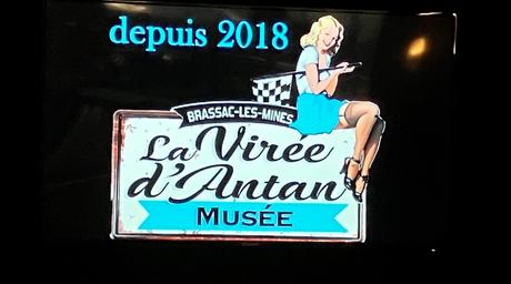 La virée d’Antan – Musée de la locomotion à Brassac en Auvergne.