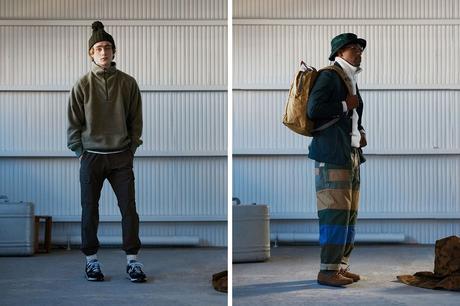 BEAMS PLUS – F/W 2022 COLLECTION LOOKBOOK