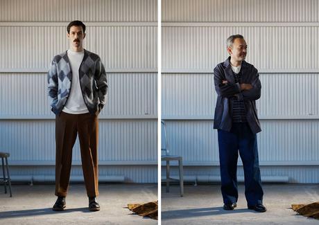 BEAMS PLUS – F/W 2022 COLLECTION LOOKBOOK