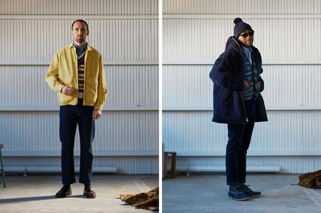 BEAMS PLUS – F/W 2022 COLLECTION LOOKBOOK