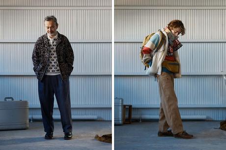 BEAMS PLUS – F/W 2022 COLLECTION LOOKBOOK