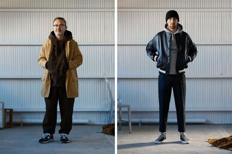 BEAMS PLUS – F/W 2022 COLLECTION LOOKBOOK