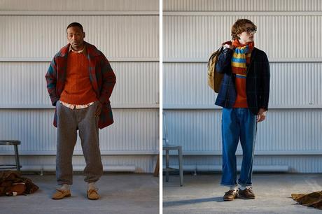 BEAMS PLUS – F/W 2022 COLLECTION LOOKBOOK