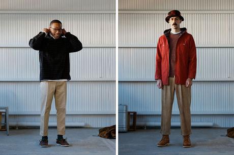 BEAMS PLUS – F/W 2022 COLLECTION LOOKBOOK