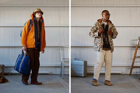 BEAMS PLUS – F/W 2022 COLLECTION LOOKBOOK