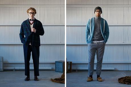 BEAMS PLUS – F/W 2022 COLLECTION LOOKBOOK