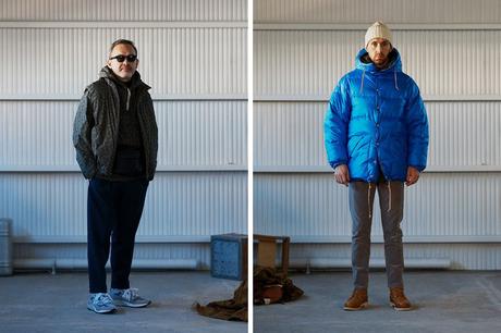 BEAMS PLUS – F/W 2022 COLLECTION LOOKBOOK