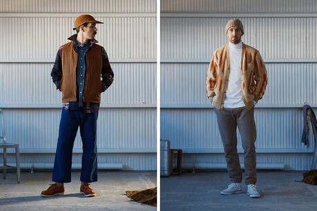 BEAMS PLUS – F/W 2022 COLLECTION LOOKBOOK