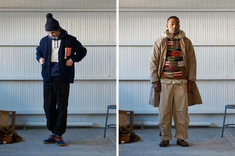 BEAMS PLUS – F/W 2022 COLLECTION LOOKBOOK