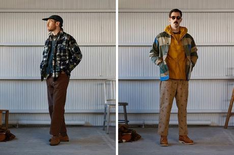 BEAMS PLUS – F/W 2022 COLLECTION LOOKBOOK