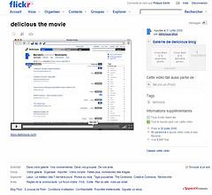 Le nouveau Del.icio.us