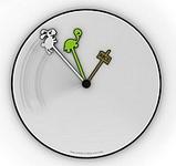 Horloge Race Clock